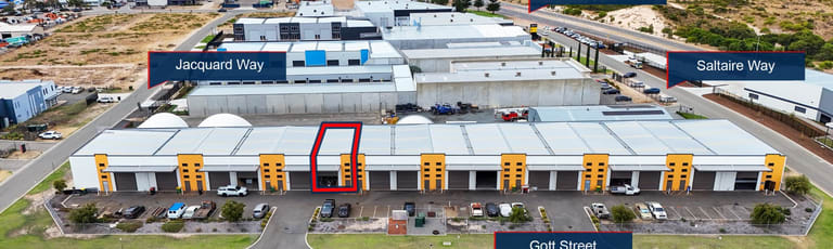 Factory, Warehouse & Industrial commercial property for lease at 6/2 Gott Street Port Kennedy WA 6172