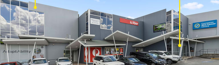 Offices commercial property for lease at 177 Old Cleveland Road Coorparoo QLD 4151
