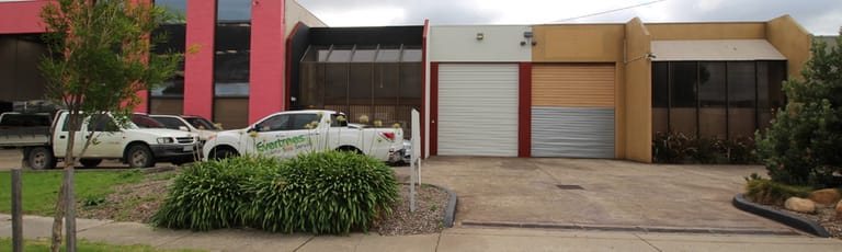 Factory, Warehouse & Industrial commercial property leased at 1/27 Peninsula Boulevard Seaford VIC 3198