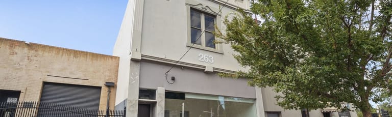 Shop & Retail commercial property for lease at 261-263 Park Street South Melbourne VIC 3205