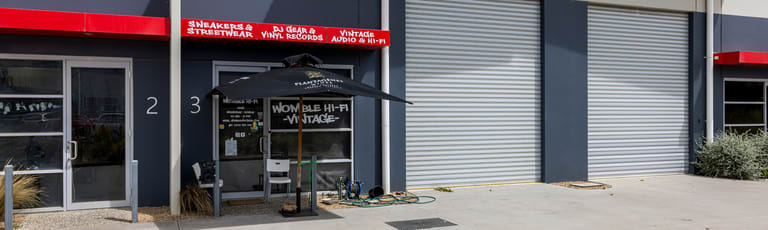 Showrooms / Bulky Goods commercial property for lease at 3/32 Henry Wilson Drive Rosebud VIC 3939