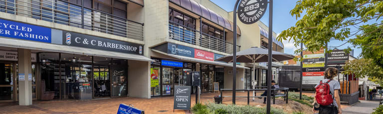 Shop & Retail commercial property for lease at 49/283 Given Terrace Paddington QLD 4064