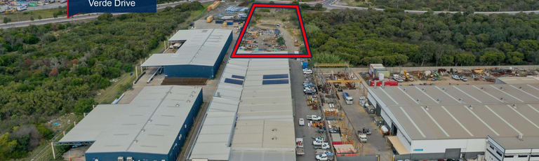 Factory, Warehouse & Industrial commercial property for lease at 33 Cutler Road Jandakot WA 6164