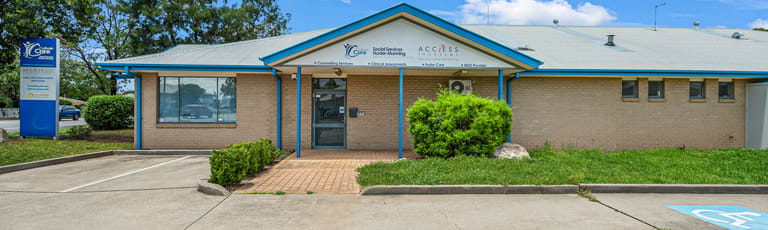 Offices commercial property for lease at 2 Francis Street Muswellbrook NSW 2333