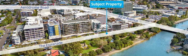 Offices commercial property for lease at 2/59 The Esplanade Maroochydore QLD 4558