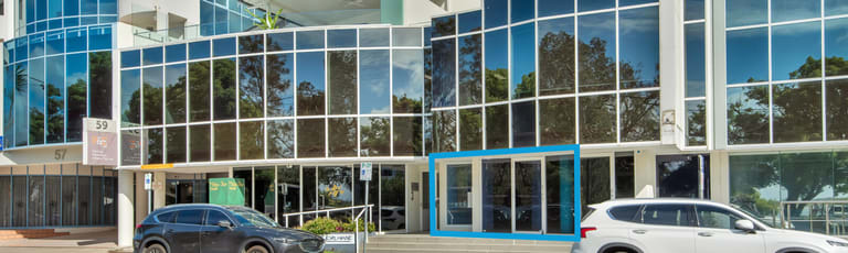 Offices commercial property for lease at 2/59 The Esplanade Maroochydore QLD 4558