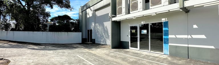 Factory, Warehouse & Industrial commercial property leased at 1/54 Kingston Drive Helensvale QLD 4212