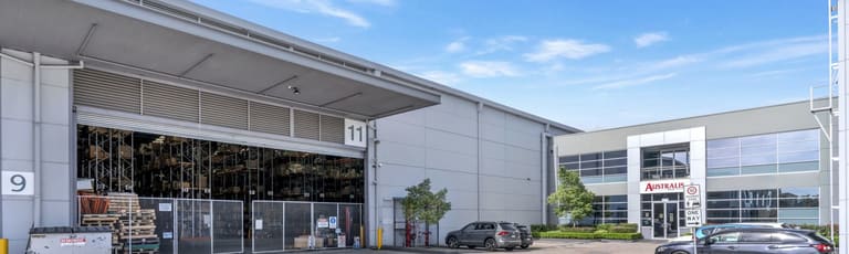 Factory, Warehouse & Industrial commercial property for lease at Unit 11 92-100 Belmore Road Riverwood NSW 2210