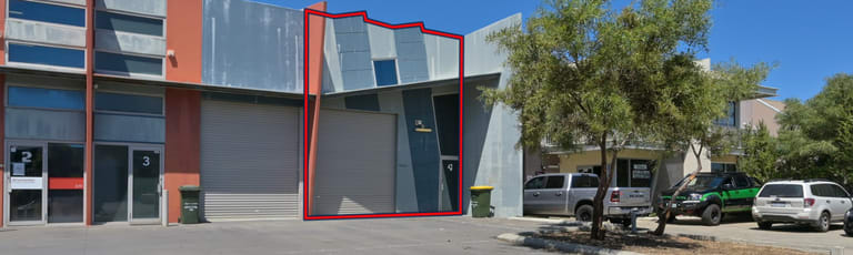 Factory, Warehouse & Industrial commercial property leased at 4/41 Sustainable Avenue Bibra Lake WA 6163