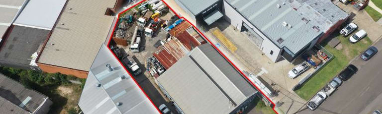 Factory, Warehouse & Industrial commercial property for lease at 56 Blackshaw Avenue Mortdale NSW 2223