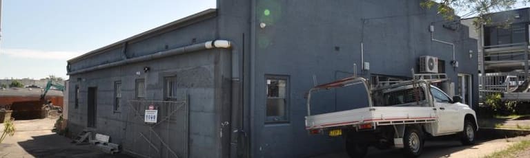 Factory, Warehouse & Industrial commercial property for lease at 56 Blackshaw Avenue Mortdale NSW 2223