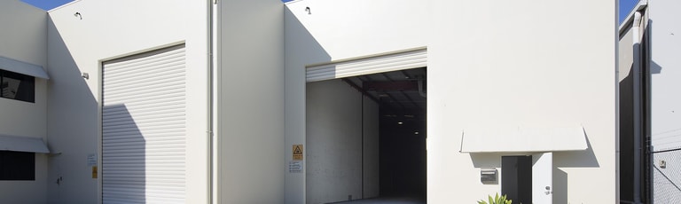 Factory, Warehouse & Industrial commercial property for lease at 2/16 Container Street Tingalpa QLD 4173
