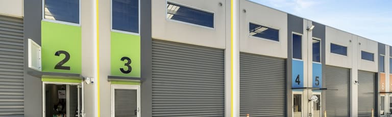 Factory, Warehouse & Industrial commercial property leased at 3/13-15 Curie Court Seaford VIC 3198