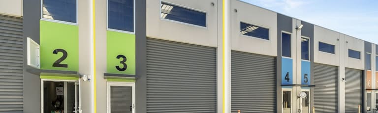 Factory, Warehouse & Industrial commercial property for lease at 3/13-15 Curie Court Seaford VIC 3198