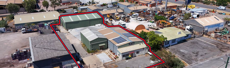 Factory, Warehouse & Industrial commercial property leased at 20 Lionel Street Naval Base WA 6165