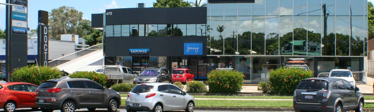 Offices commercial property for lease at Suite 3/473 Mulgrave Road Earlville QLD 4870