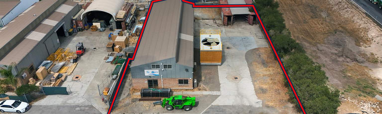 Factory, Warehouse & Industrial commercial property leased at 10/32 Beach Street Kwinana Beach WA 6167