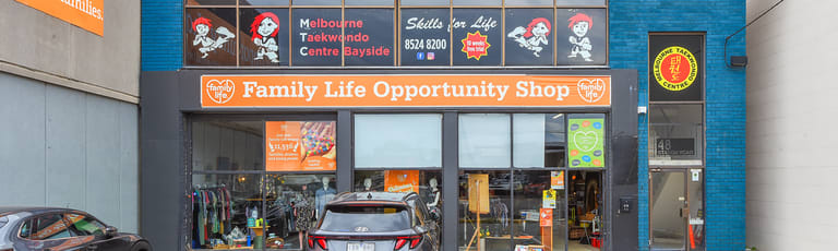 Shop & Retail commercial property for lease at 1/ 48 Station Street Cheltenham VIC 3192