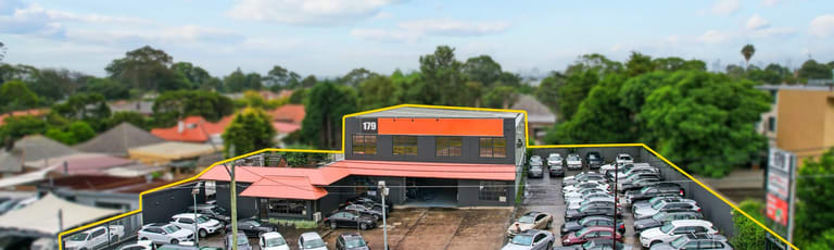 Showrooms / Bulky Goods commercial property for lease at 175-179 Parramatta Road Haberfield NSW 2045