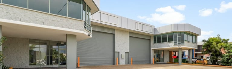 Factory, Warehouse & Industrial commercial property for lease at 47 Prime Drive Seven Hills NSW 2147