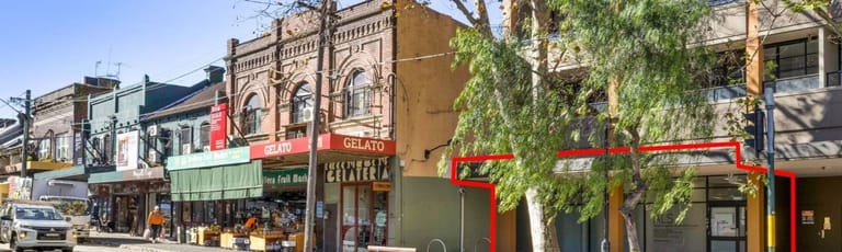Medical / Consulting commercial property for lease at Suite 101/199 Regent Street Redfern NSW 2016