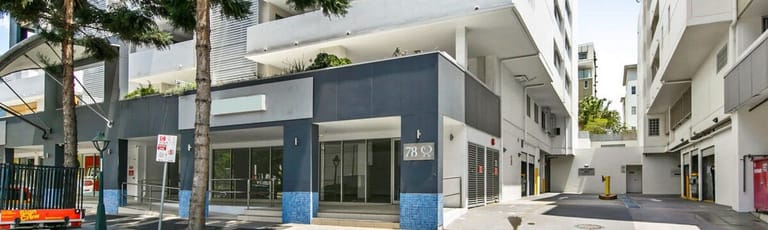 Offices commercial property for lease at 78A Merivale Street South Brisbane QLD 4101
