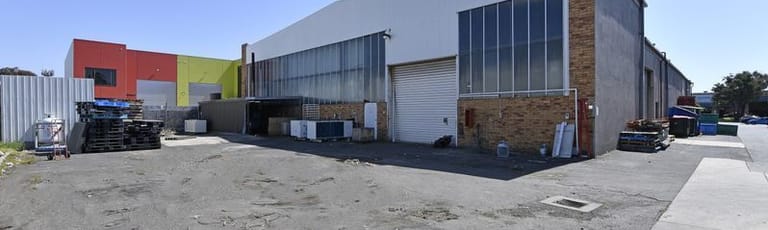 Factory, Warehouse & Industrial commercial property leased at 60 Tarnard Drive Braeside VIC 3195