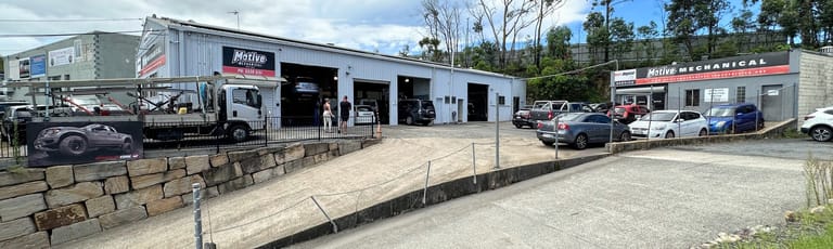 Factory, Warehouse & Industrial commercial property leased at 3 Kamholtz Court Molendinar QLD 4214