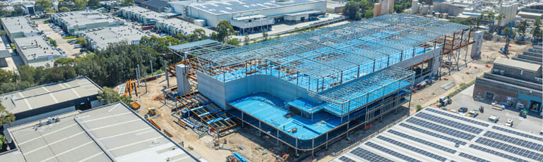 Factory, Warehouse & Industrial commercial property for lease at 42 Boorea Street Lidcombe NSW 2141