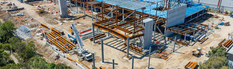 Factory, Warehouse & Industrial commercial property for lease at 42 Boorea Street Lidcombe NSW 2141