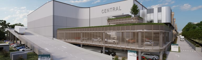 Factory, Warehouse & Industrial commercial property for lease at 42 Boorea Street Lidcombe NSW 2141