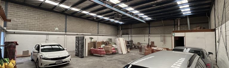 Factory, Warehouse & Industrial commercial property for lease at 8/6-8 Concord Crescent Carrum Downs VIC 3201