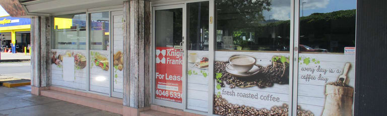 Shop & Retail commercial property for lease at Shop 2A/113-117 Sheridan Street Cairns City QLD 4870