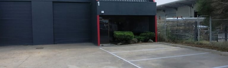 Factory, Warehouse & Industrial commercial property for lease at 1/64 Brunel Road Seaford VIC 3198