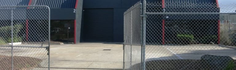 Factory, Warehouse & Industrial commercial property for lease at 1/64 Brunel Road Seaford VIC 3198