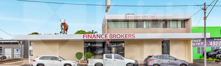 Offices commercial property for lease at Suite 2/184 Musgrave Street Berserker QLD 4701
