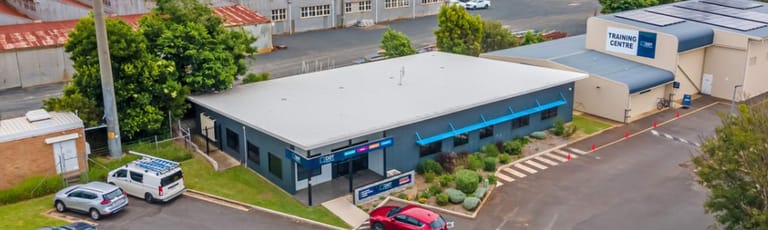 Factory, Warehouse & Industrial commercial property for lease at 56 Duhig Street Harristown QLD 4350
