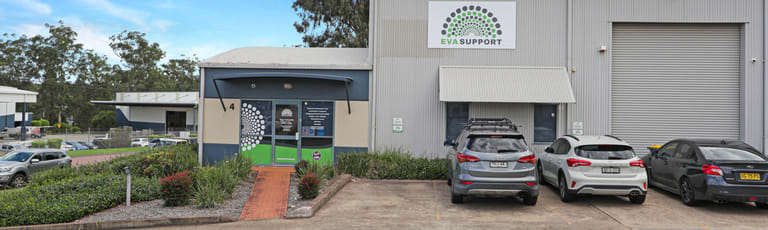Factory, Warehouse & Industrial commercial property for lease at 4/11 Glenwood Drive Thornton NSW 2322