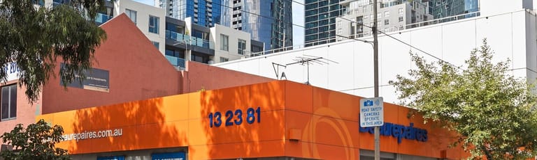 Showrooms / Bulky Goods commercial property for lease at 350 Spencer Street West Melbourne VIC 3003