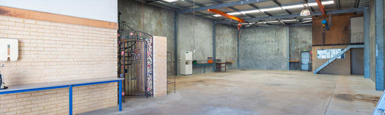 Factory, Warehouse & Industrial commercial property leased at 2/24 Parkinson Lane Kardinya WA 6163