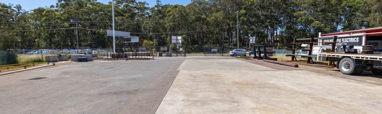 Factory, Warehouse & Industrial commercial property for lease at 350 Soldiers Point Road Salamander Bay NSW 2317