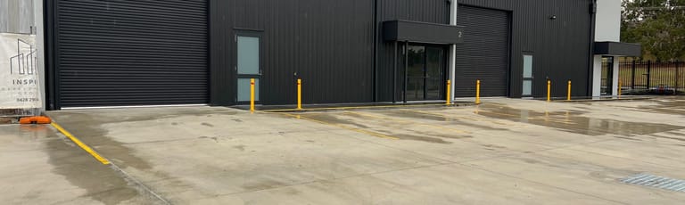 Showrooms / Bulky Goods commercial property for lease at 2/111 Kaitlers Road Lavington NSW 2641
