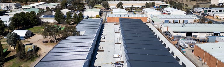 Factory, Warehouse & Industrial commercial property for lease at Limited industrial for lease/61 Sheppard Street Hume ACT 2620