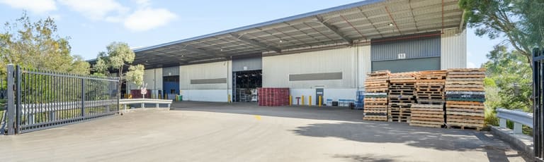 Factory, Warehouse & Industrial commercial property for lease at Eastern Creek NSW 2766