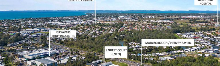 Medical / Consulting commercial property for lease at 5 Guest Court Eli Waters QLD 4655