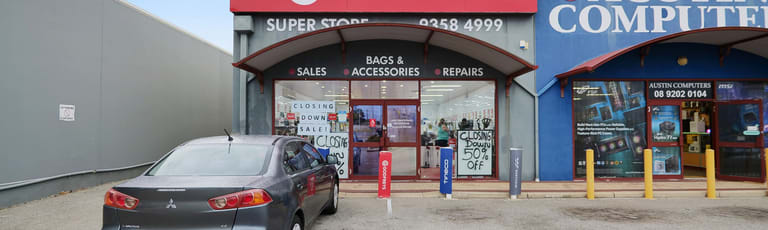 Shop & Retail commercial property for lease at Unit 1/4 Nicholson Road Beckenham WA 6107