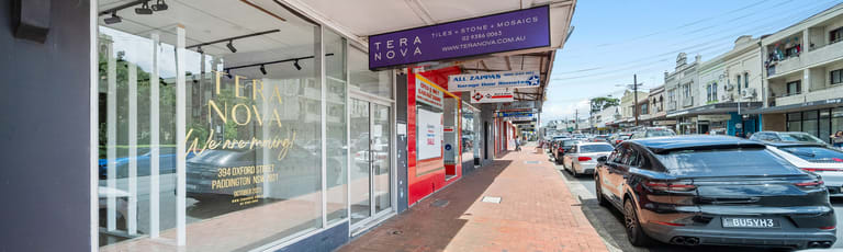 Shop & Retail commercial property for lease at 229 Bronte Road Waverley NSW 2024