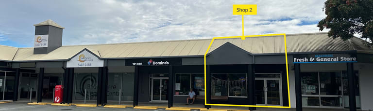 Shop & Retail commercial property for lease at 2/874 Beachmere Road Beachmere QLD 4510