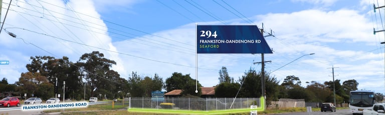 Shop & Retail commercial property for lease at 294 Frankston Dandenong Road Seaford VIC 3198