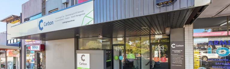Medical / Consulting commercial property for lease at 633 High Street Road Mount Waverley VIC 3149